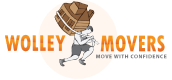 Wolley Movers logo