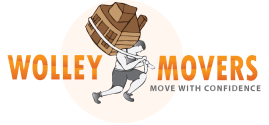 Wolley Movers logo