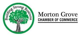 Morton Grove Chamber of Commerce logo
