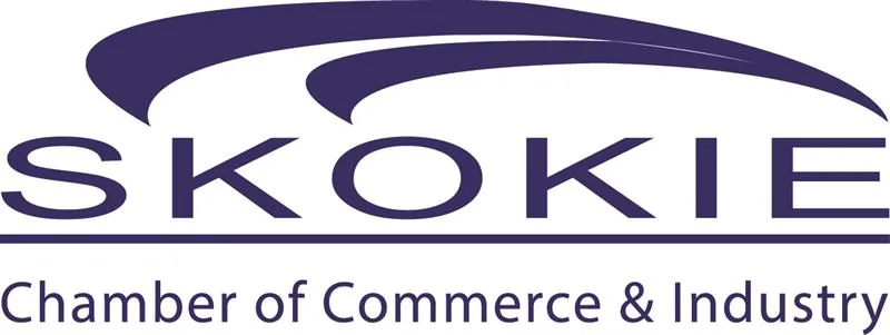 Skokie Chamber of Commerce logo