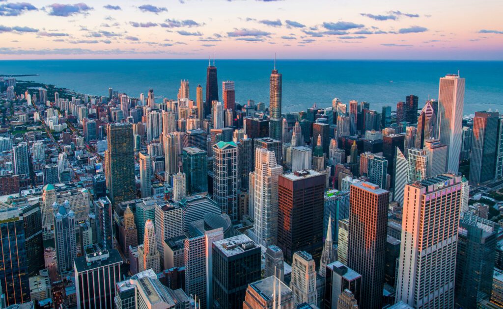 Chicago Office Relocation with Wolley Movers