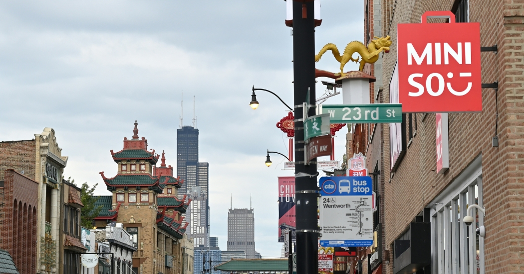Chinatown Chicago
