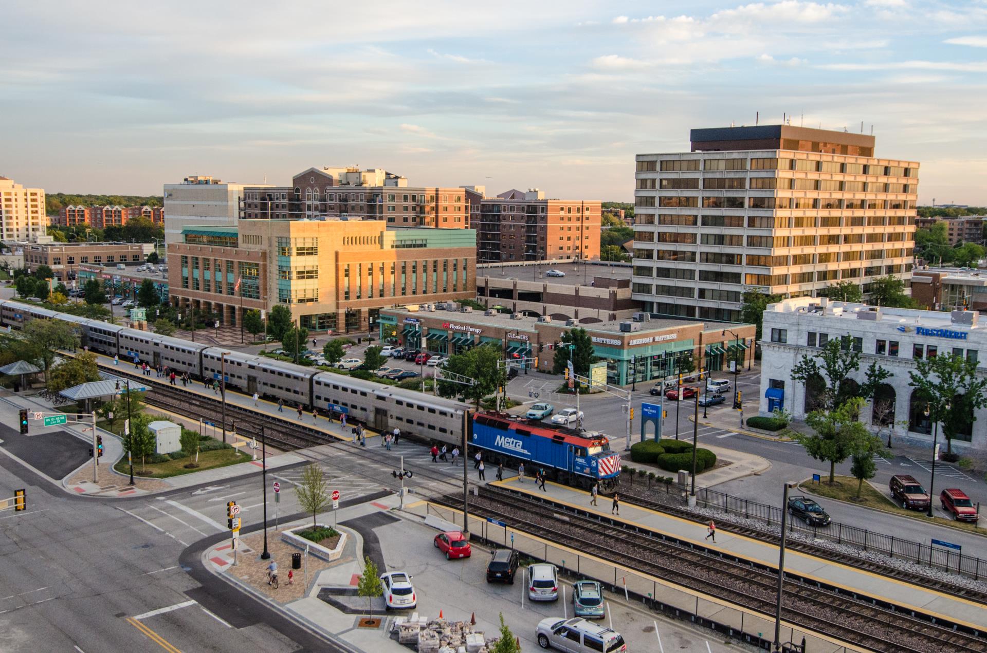 Des Plaines Movers