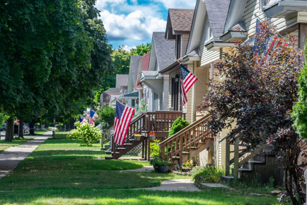 Irving Park Chicago Wolley Movers